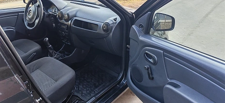 Lada (ВАЗ) Largus, 2019г, передний привод, механика