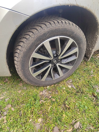 Lada (ВАЗ) Granta, 2025г, передний привод, механика