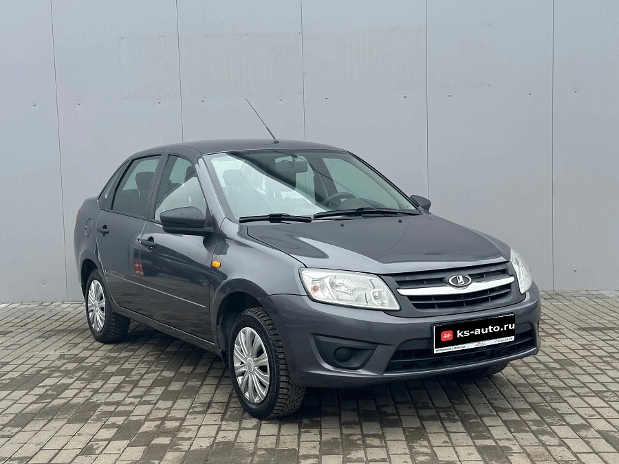 Lada (ВАЗ) Granta, 2016г., передний привод, механика