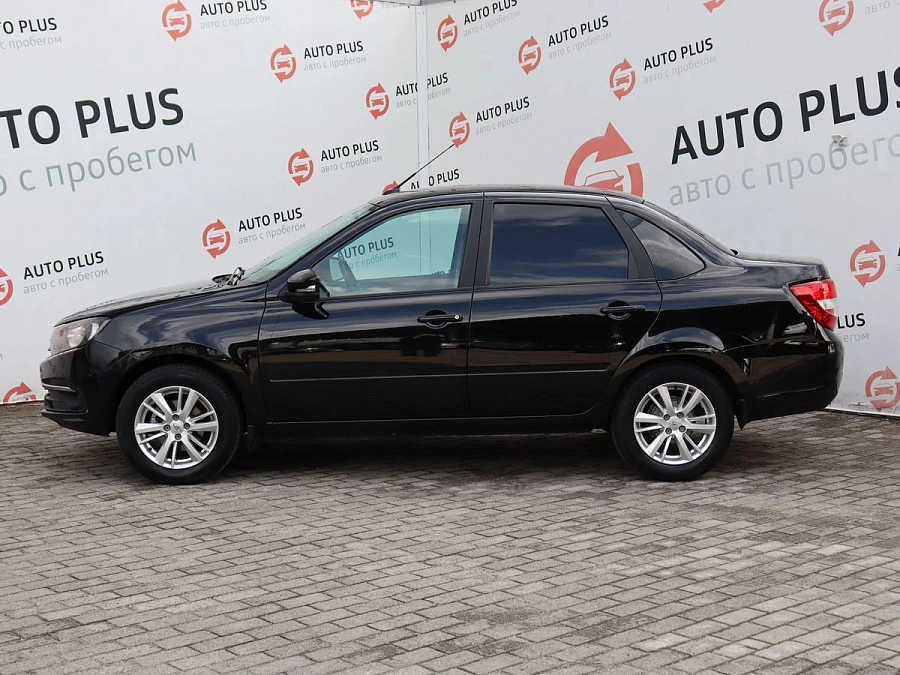 Lada (ВАЗ) Granta, 2023г., передний привод, механика