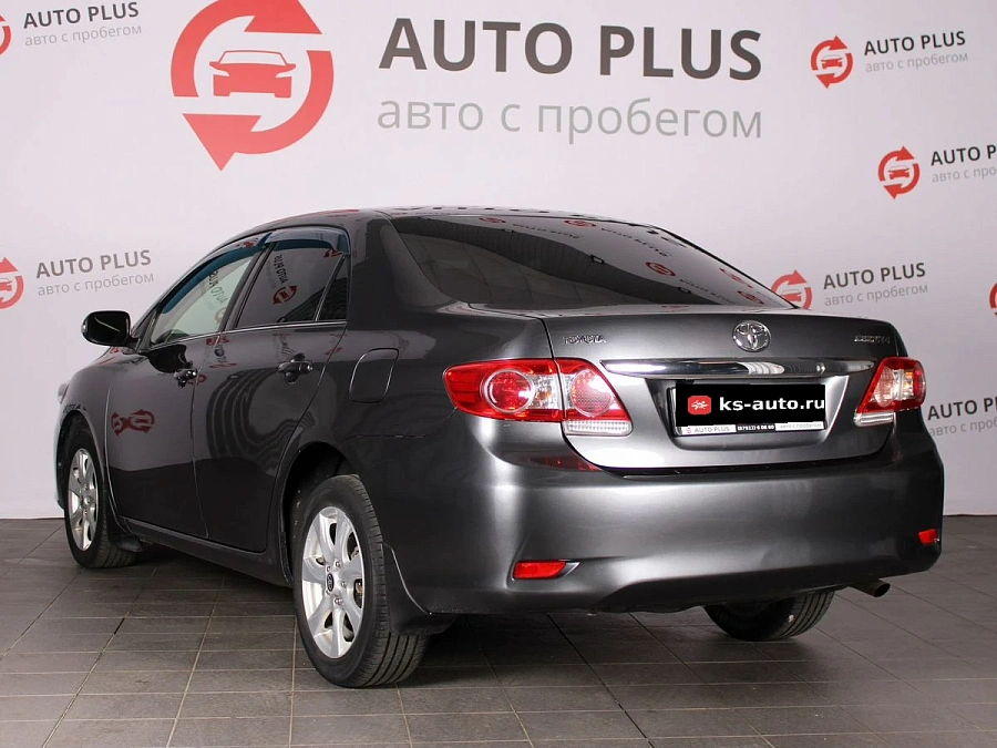 Toyota Corolla, 2012г., передний привод, механика