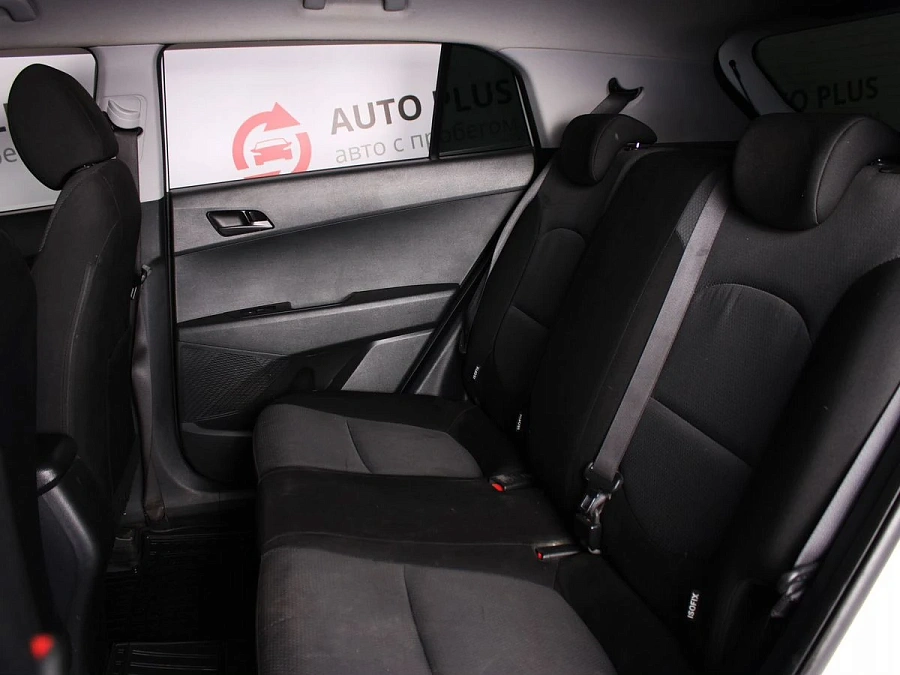 Hyundai Creta, 2017г., передний привод, механика