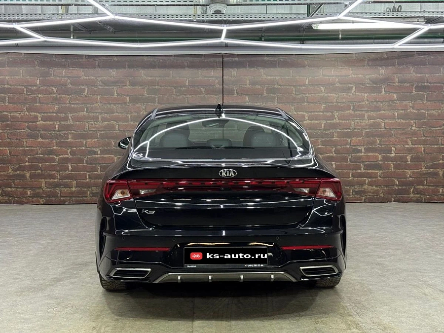 Kia K5, 2020г., передний привод, автомат