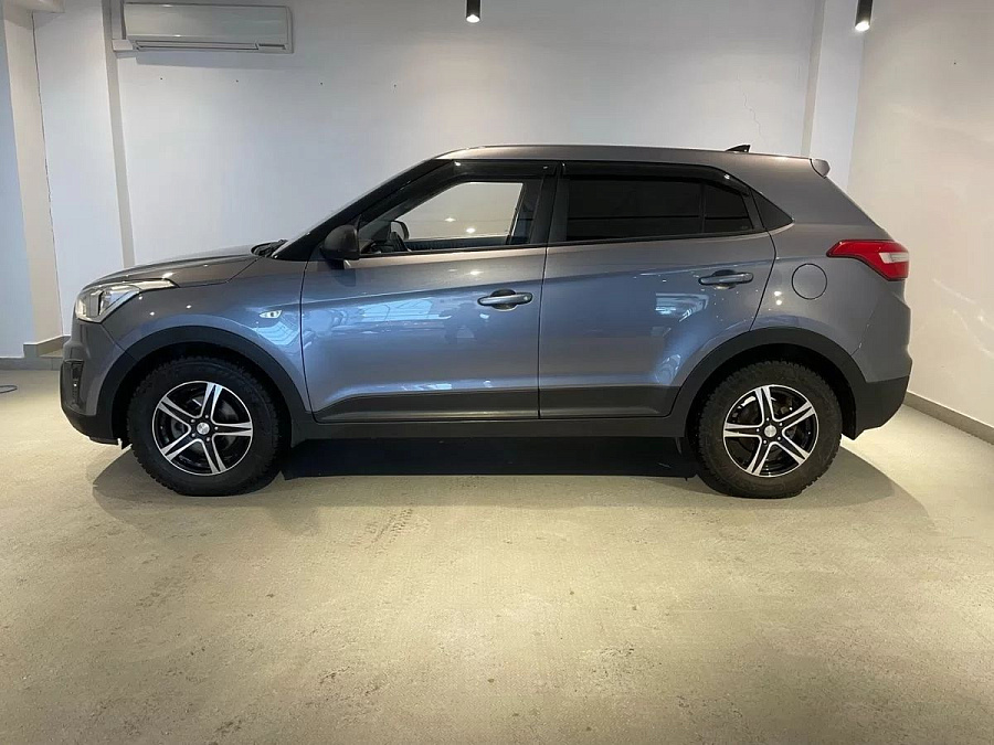 Hyundai , 2016г., передний привод, механика