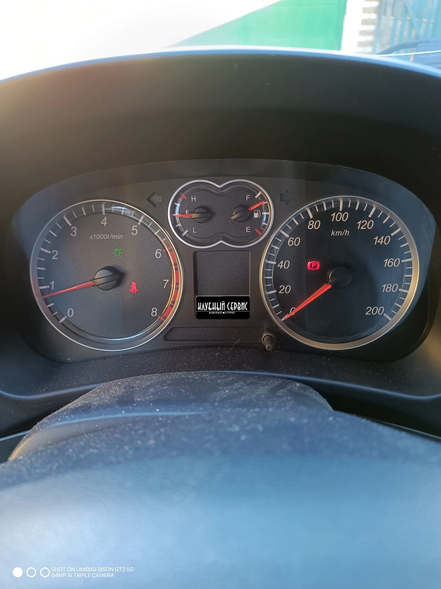 Great Wall Hover H3, 2012г., полный привод, механика