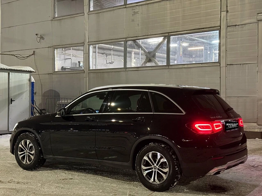 Mercedes-Benz GLC, 2020г., полный привод, автомат