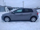 Volkswagen Golf, 2013г., передний привод, механика