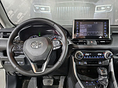 Toyota RAV4, 2019г., передний привод, вариатор