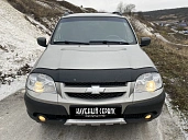 Chevrolet Niva, 2012г., полный привод, механика
