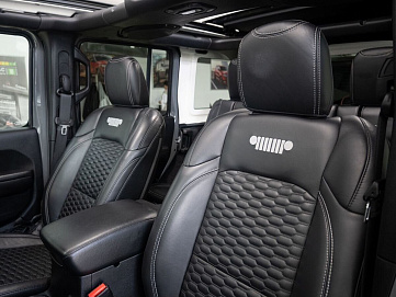 Jeep Wrangler, 2021г, полный привод, автомат
