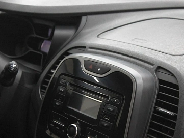 Renault Kaptur, 2016г, передний привод, механика