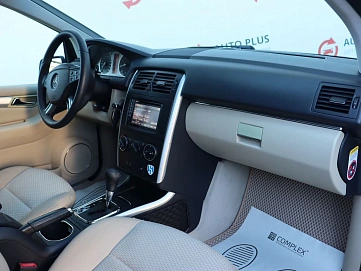 Mercedes-Benz B-Класс, 2011г, передний привод, вариатор