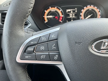 Lada (ВАЗ) Vesta, 2023г, передний привод, механика