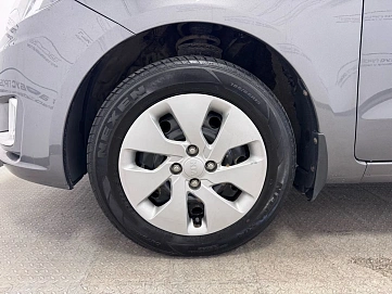 Kia Rio, 2013г., передний привод, механика