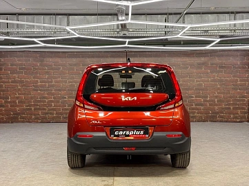 Kia Soul, 2021г, передний привод, автомат