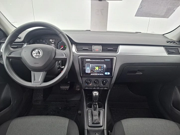 Skoda Rapid, 2014г, передний привод, автомат