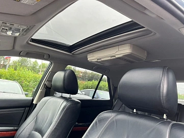 Lexus RX, 2003г, передний привод, автомат