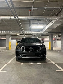 Geely Monjaro, 2023г, полный привод, автомат