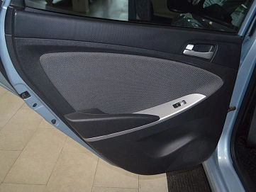 Hyundai Solaris, 2013г, передний привод, механика