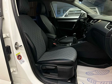 Skoda Octavia, 2014г, передний привод, механика