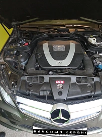 Mercedes-Benz E-Класс, 2009г, задний привод, автомат