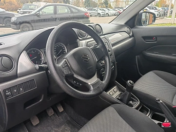 Suzuki Vitara, 2018г, передний привод, механика