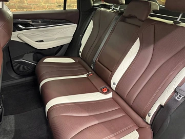 Geely Monjaro, 2023г, полный привод, автомат