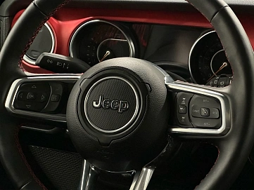 Jeep Wrangler, 2022г, полный привод, автомат