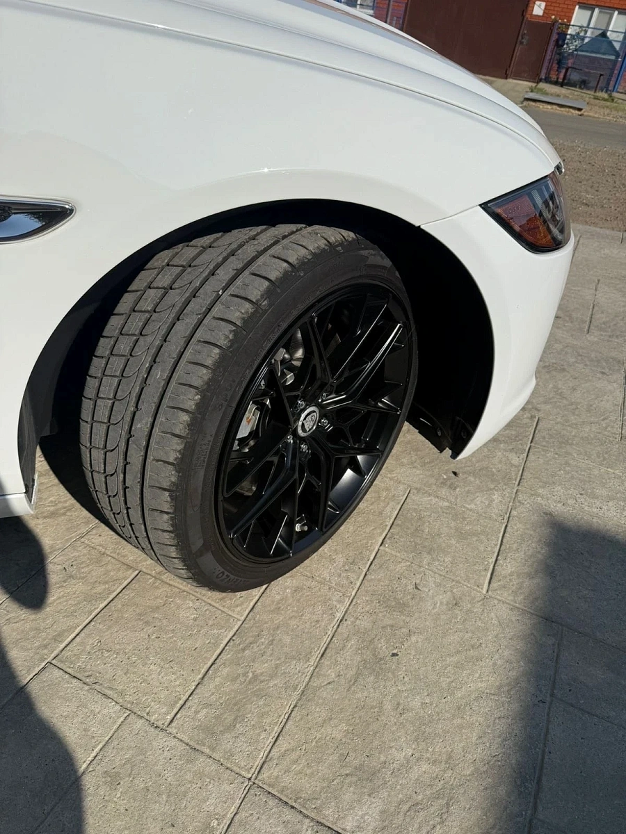 Jaguar XF, 2018г., полный привод, автомат