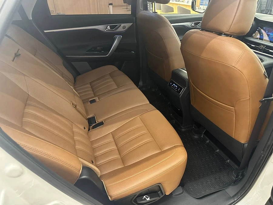 Changan CS95, 2023г., полный привод, автомат