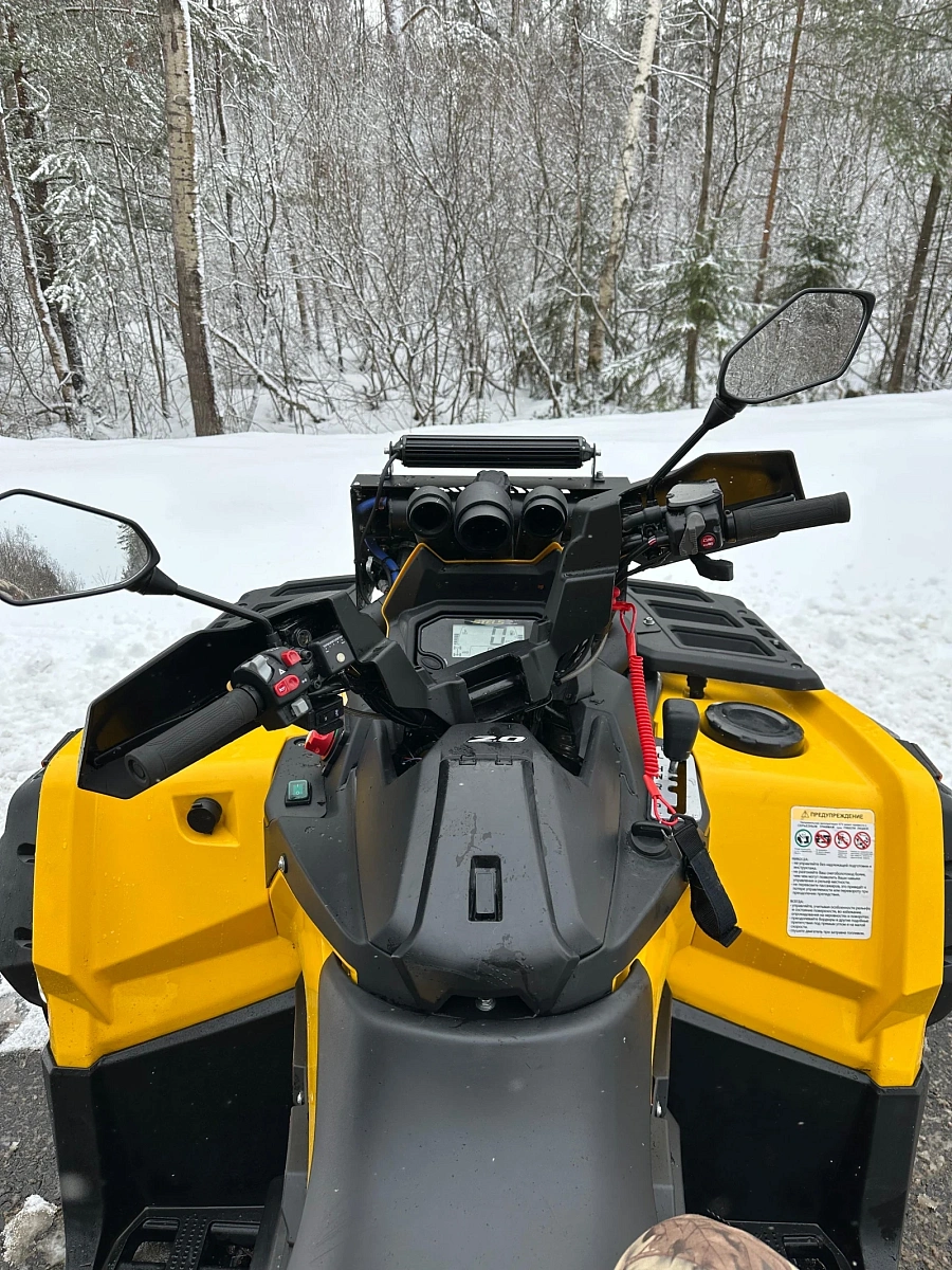 Stels ATV 650 Guepard Trophy, 2024г.