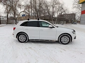 Audi Q5, 2015г., полный привод, робот