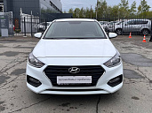 Hyundai Solaris, 2019г., передний привод, автомат
