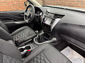 Nissan Navara (Frontier), 2024г., задний привод, механика