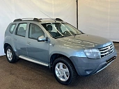 Renault Duster, 2012г., полный привод, механика
