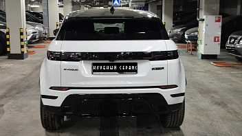 Land Rover Range Rover Evoque, 2025г, полный привод, автомат