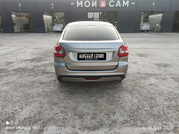 Lada (ВАЗ) Granta, 2019г, передний привод, механика