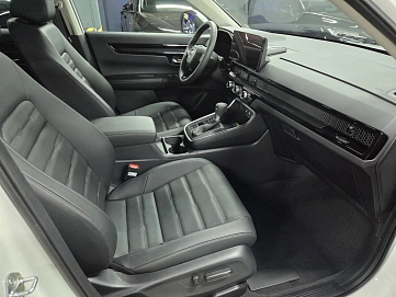 Honda CR-V, 2026г, полный привод, вариатор
