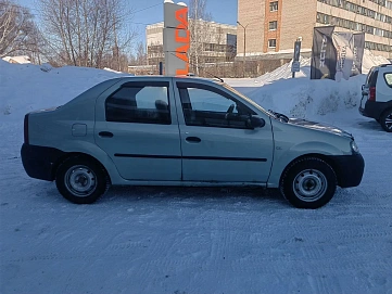 Renault Logan, 2008г, передний привод, механика