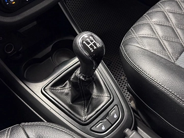 Lada (ВАЗ) Vesta, 2016г, передний привод, механика