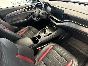 Haval F7x, 2023г, передний привод, автомат