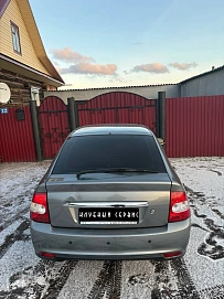 Lada (ВАЗ) Priora, 2010г, передний привод, механика