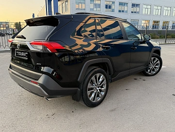 Toyota RAV4, 2021г, полный привод, автомат