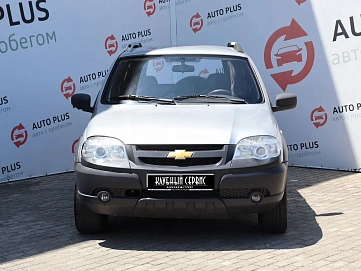 Chevrolet Niva, 2012г, полный привод, механика