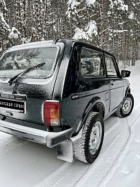 Lada (ВАЗ) 2121 (4x4), 2012г, полный привод, механика