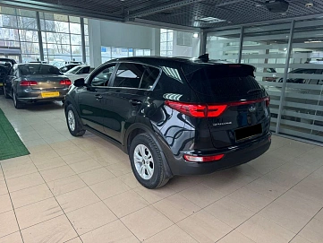 Kia Sportage, 2018г, передний привод, автомат