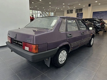 Lada (ВАЗ) 21099, 1997г, передний привод, механика