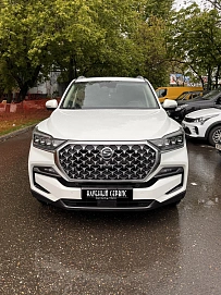 SsangYong Rexton, 2020г, полный привод, автомат