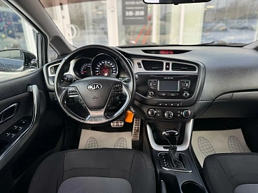 Kia Ceed, 2013г, передний привод, автомат