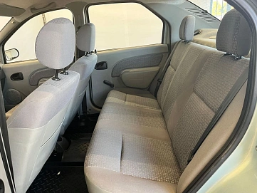 Renault Logan, 2008г, передний привод, механика